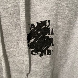 Anti Social Social Club Hoodie - men’s